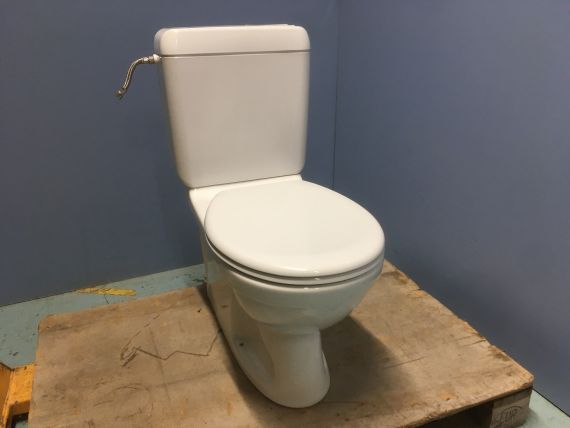 WC-Ausstattung - WCs