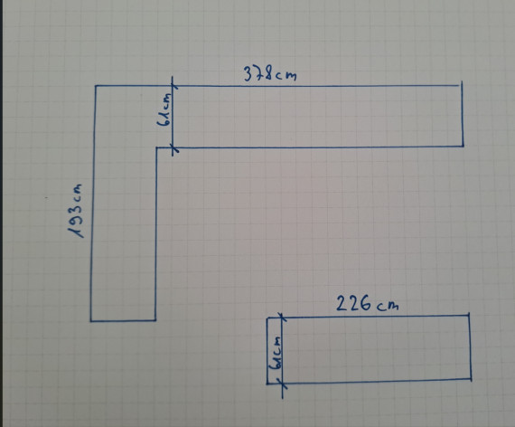 Hochwertige Küche zu verkaufen in 2565 Jens