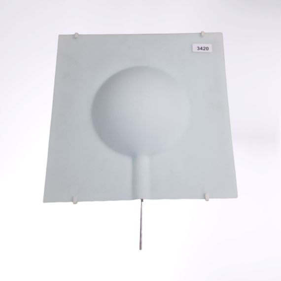 IKEA Wandlampe weiss